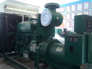 武漢有賣2000gf柴油發電機組的嗎要配套進口康明 武漢市高科星光機電設備有限責任公司