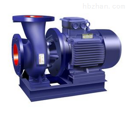 IZS50-32-250A臥式工業(yè)泵,單級(jí)離心泵-中山市永通消防機(jī)電設(shè)備