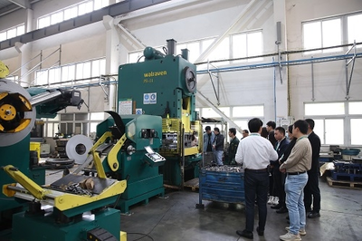 助力中國(guó)傳統(tǒng)制造業(yè)轉(zhuǎn)型升級(jí),看沃雷文如何在錨固和機(jī)電安裝行業(yè)破局而出!