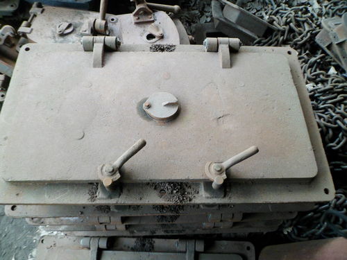 專業生產循環流化床鍋爐配件 鍋爐風帽 中心筒 耐熱耐磨合金鋼等爐門