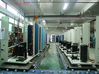 仲達機電手袋廠空氣能熱水器采購信息化平臺推薦